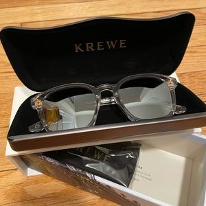 KREWE Prytania Crystal Mirrored BRAND NEW
